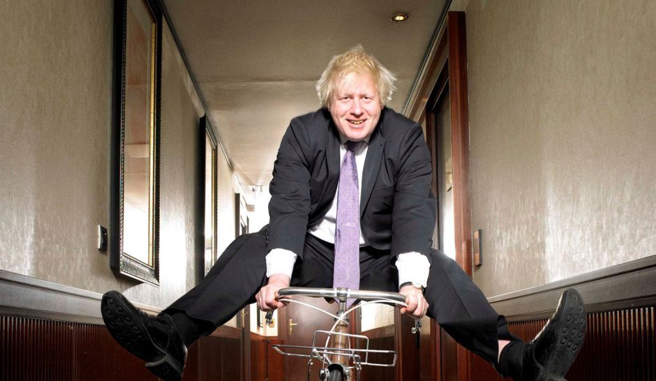 Horaires Des Séances Du Film En Roue Libre Film Boris Johnson en roue libre