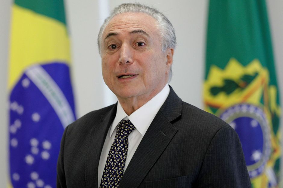 Comment S Appelle Le Président Du Brésil Brésil : le président Temer fait marche arrière et retire l'armée de