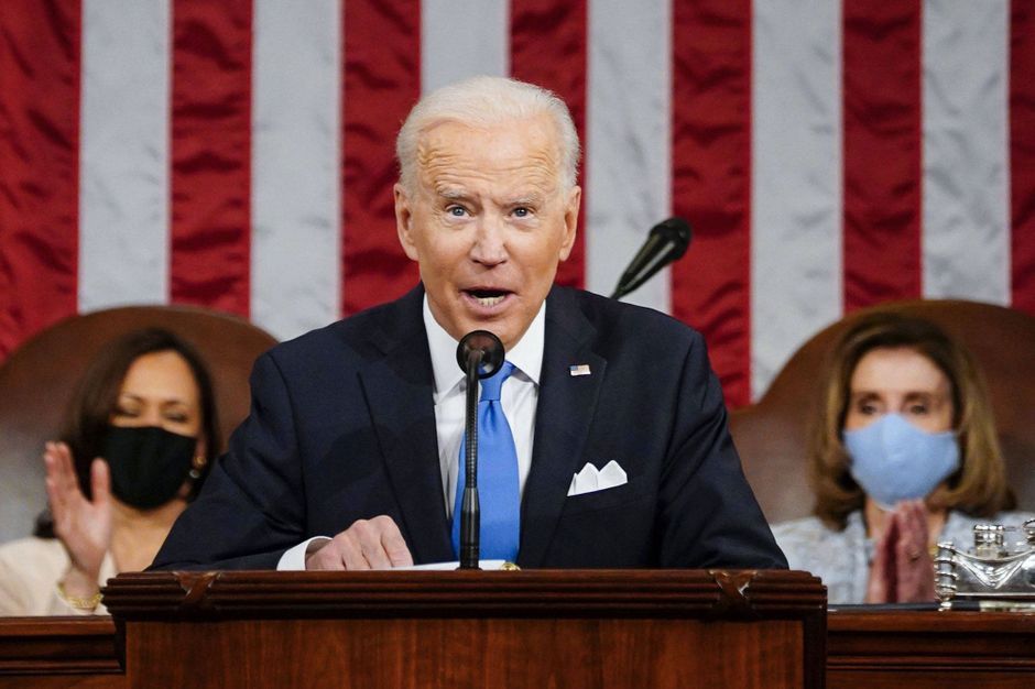 « Les 100 premiers jours du mandat de Joe Biden ont été ambitieux et réparateurs »