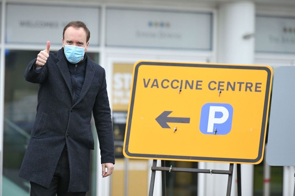 Centre De Vaccination Covid Affiche : Gironde : dans les ...