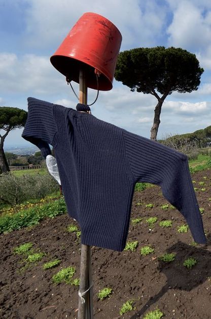 Du bio pour le Vatican - Visitez la ferme du pape François