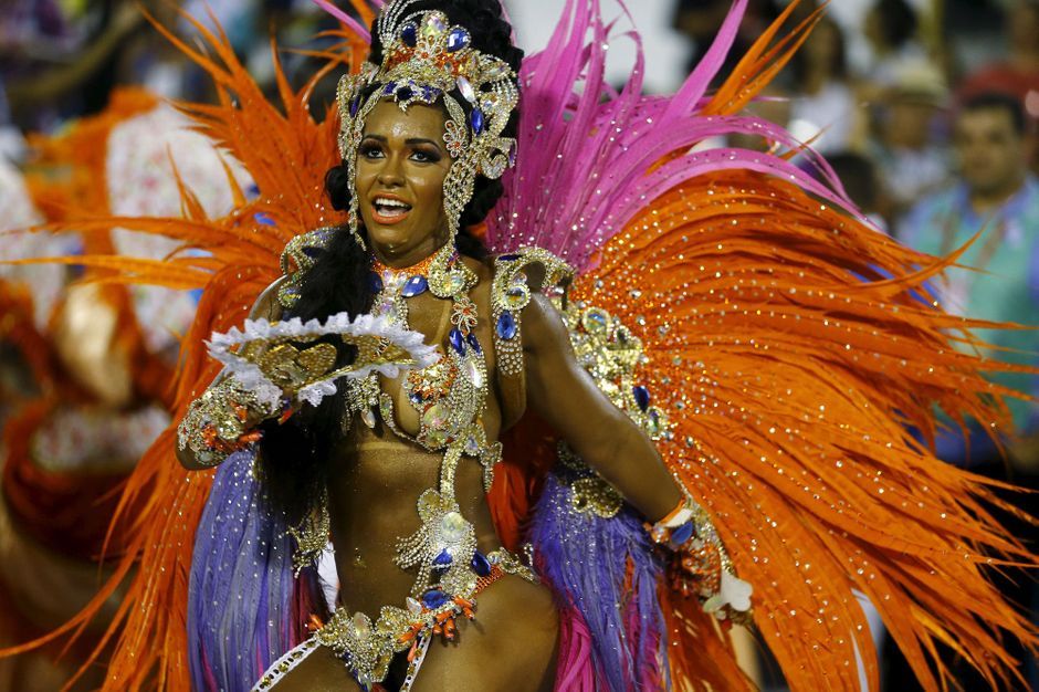 Les Plus Belles Photos Du Carnaval De Rio