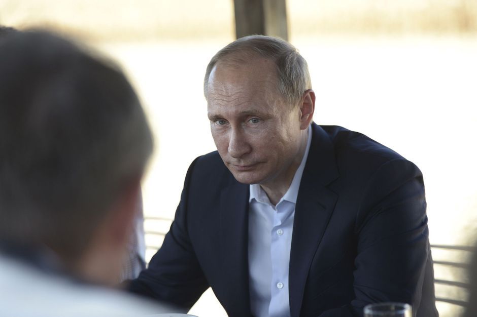 Le classement Forbes en images Vladimir Poutine, l'homme le plus puissant du monde Le classement Forbes en images Vladimir Poutine, l'homme le plus puissant du monde