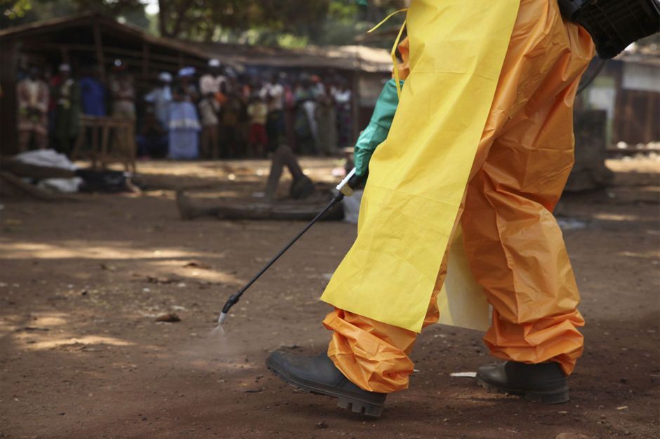 Fin de l'épidémie - Le Liberia débarrassé d'Ebola