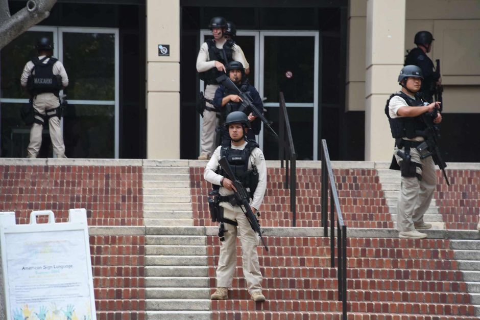 Serment Mortel Sur Le Campus Fusillade mortelle sur le campus de l'UCLA