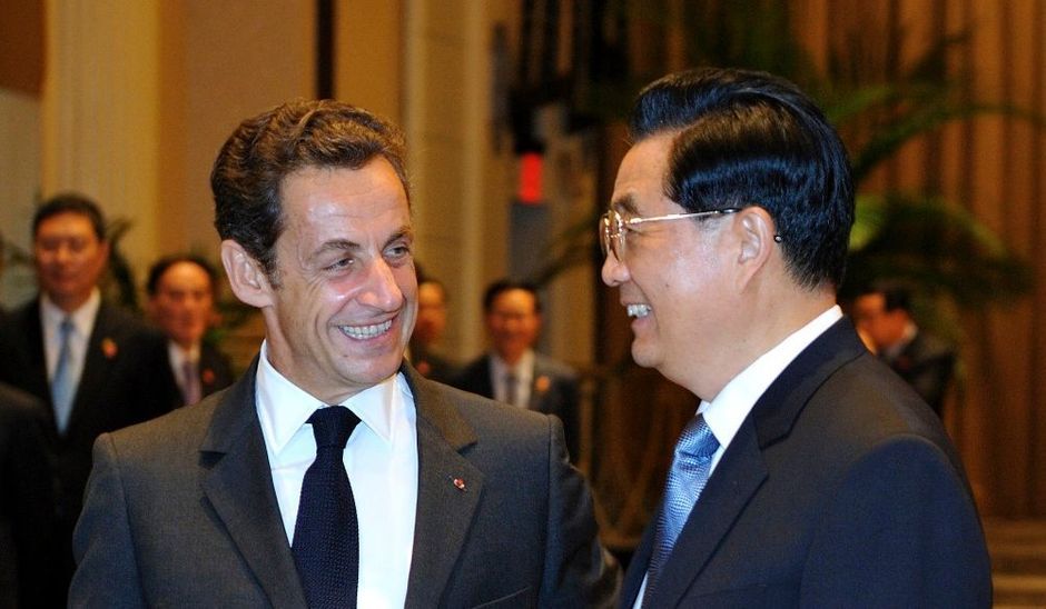 Forbes Hu Jintao, l'homme le plus puissant du monde Forbes Hu Jintao, l'homme le plus puissant du monde