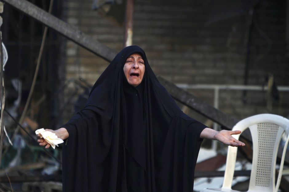 Le Corps Des Femmes La Bataille De L Intime Irak - Le corps des femmes comme champ de bataille