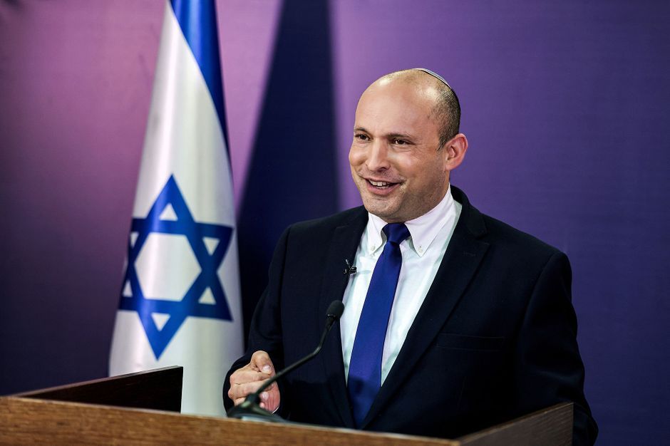 Israël : Naftali Bennett devient Premier ministre ...