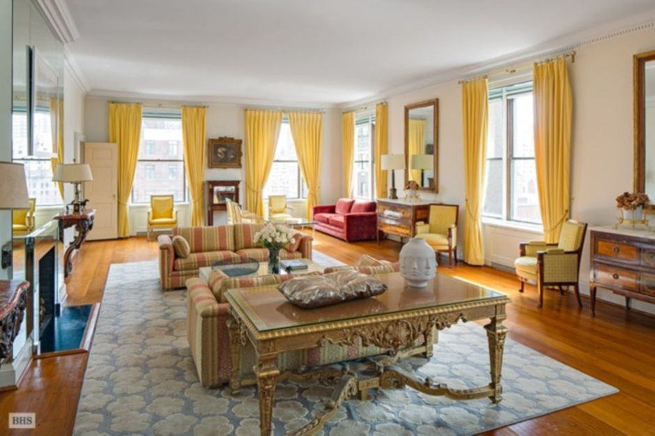 Exclusif 70 Millions Pour Le Duplex De L Ambassadeur Francais