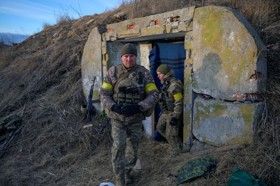 Exército russo reconhece mortos, negociações de fronteira… atualização sobre o conflito ucraniano