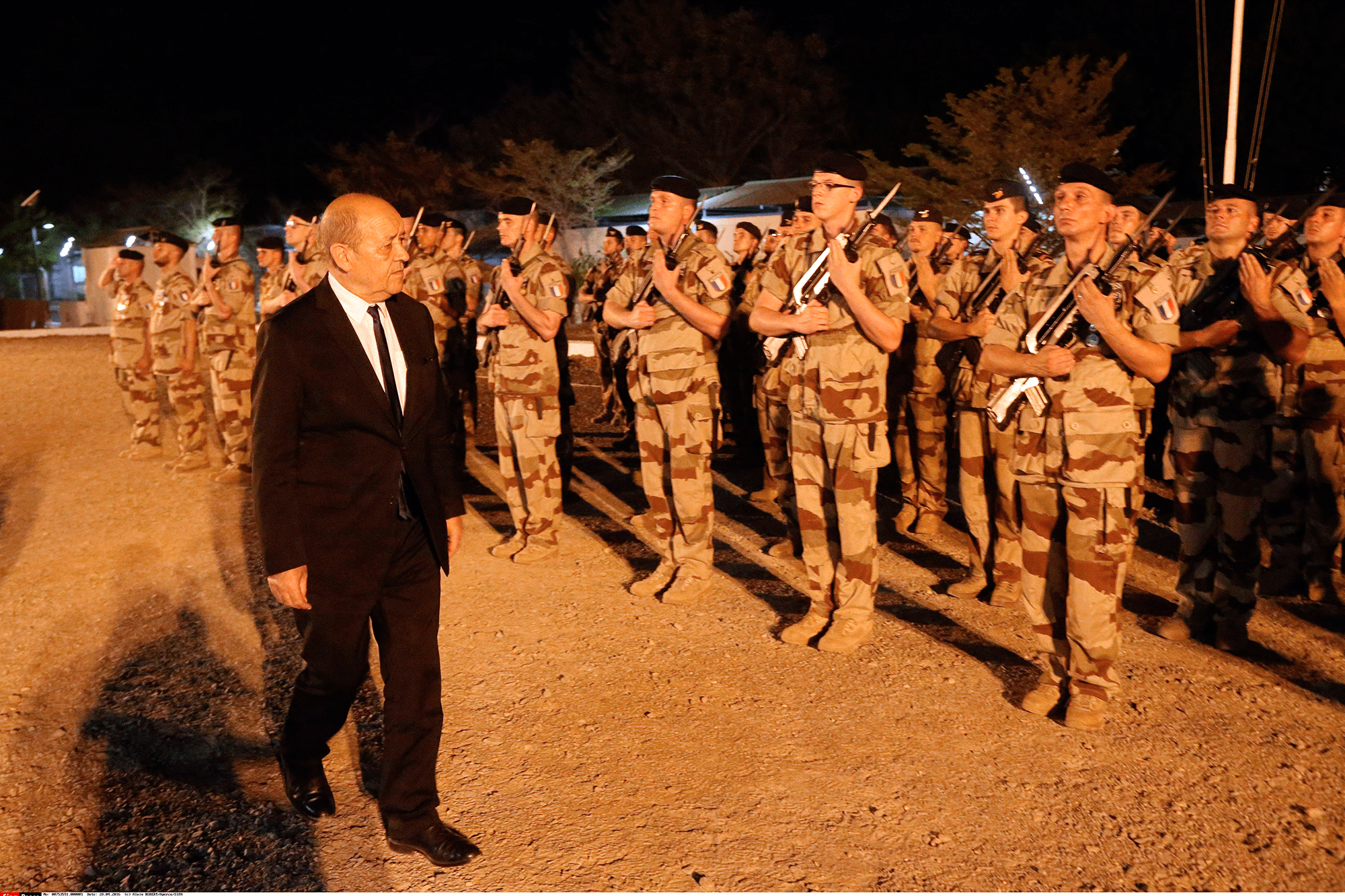 La guerre secrète de la France contre Boko Haram