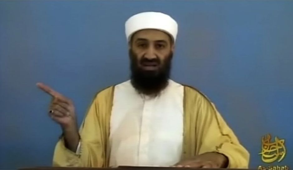 La Traque De Ben Laden Film Dans les archives de Match - La traque de Ben Laden (2/4) : "Le promeneur"