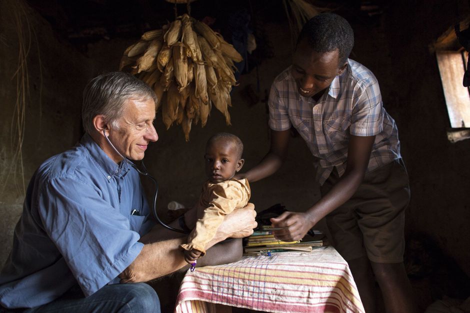 Qui Est Le Fils De Jean-christophe Rufin