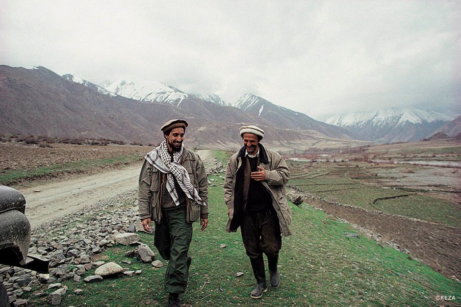 12 ans après sa mort - "Le guerrier de la Paix": Massoud ...