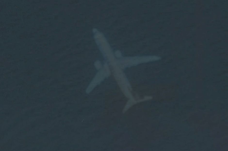 Avion Fantôme Qui A Survolé La France
