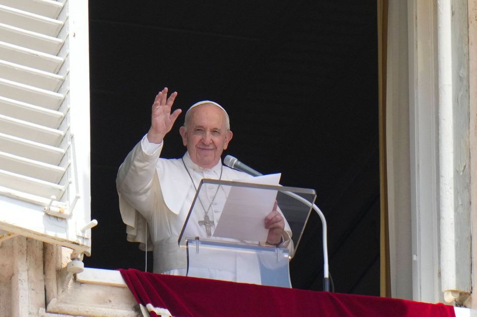 Le pape François hospitalisé à Gemelli pour une opération chirurgicale Le-pape-Francois-opere-d-une-inflammation-du-colon
