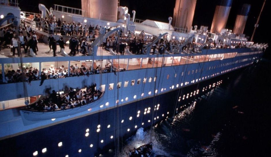 Le Titanic N A Plus De Survivant