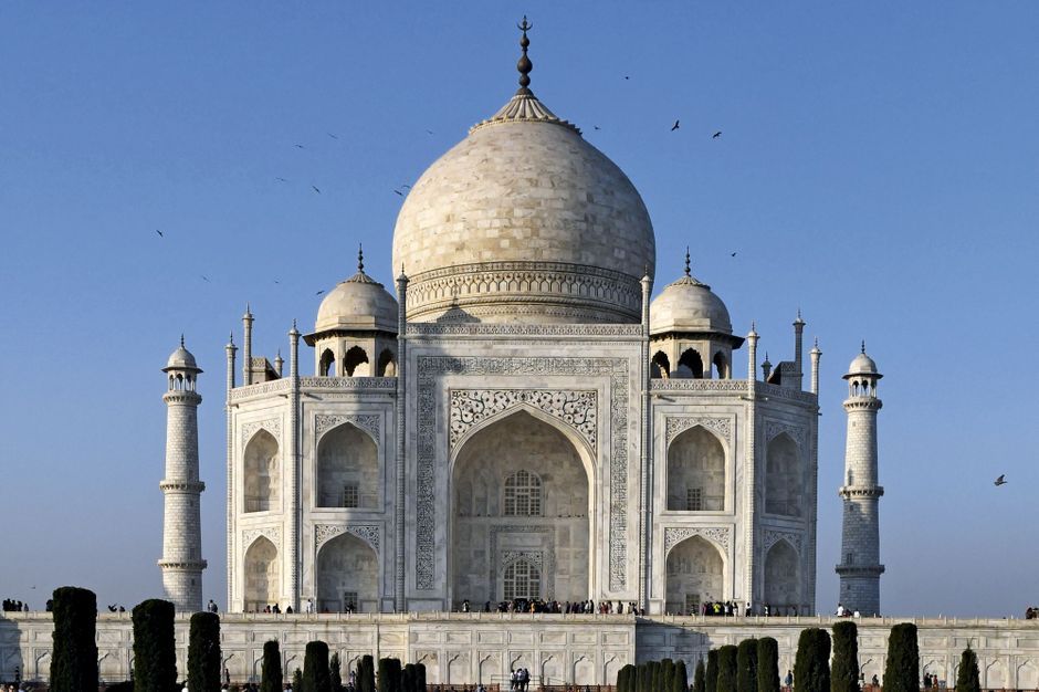 les malheurs du taj mahal