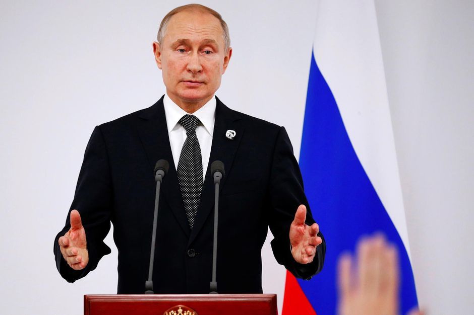 Morts dans un sous-marin russe : Poutine réclame une ...