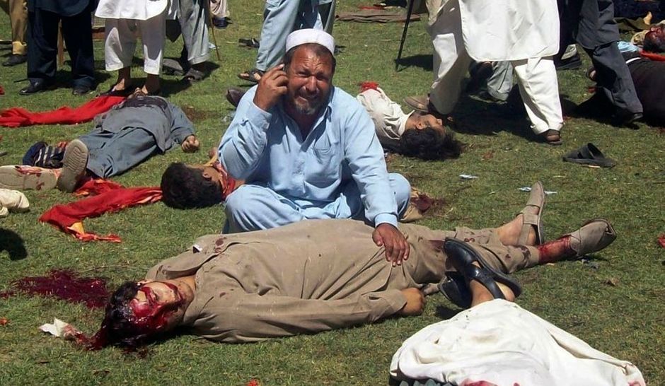 Pakistan-Consulat: Les talibans revendiquent l'attaque