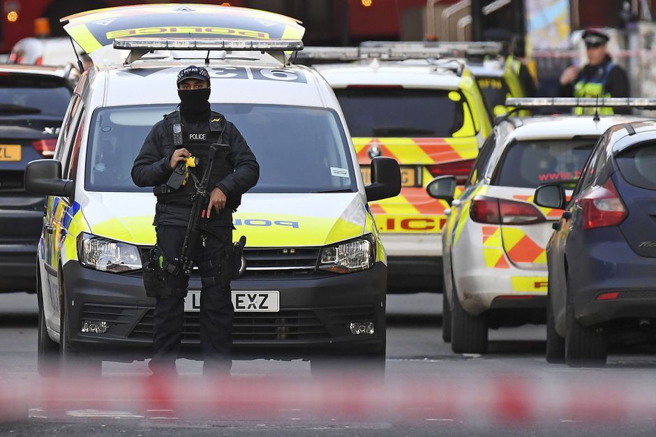 Une attaque au couteau fait plusieurs morts dans le centre de Londres