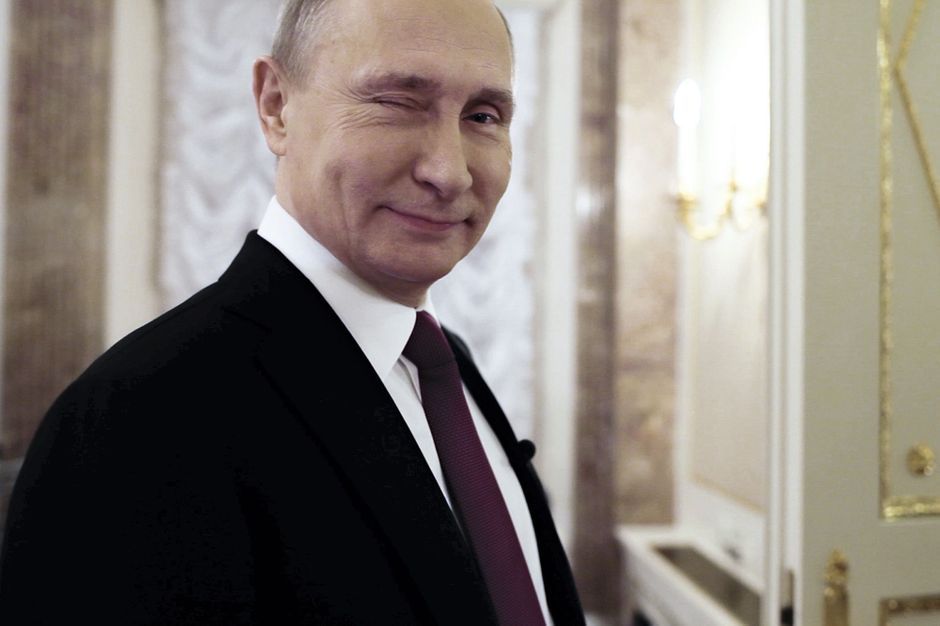 Poutine Le Maître Du Jeu France 5 Vladimir Poutine en toute simplicité