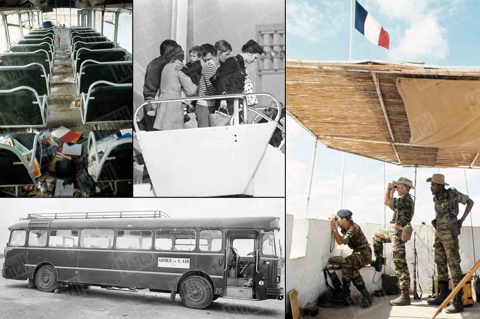 Автобус с детьми террористы. GIGN В Джибути 1976. 1976 Сомали заложники Джибути.