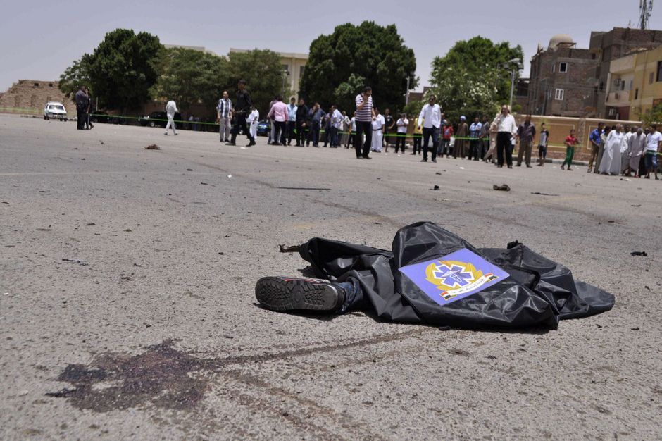 Attentat terroriste - Un massacre évité à Louxor