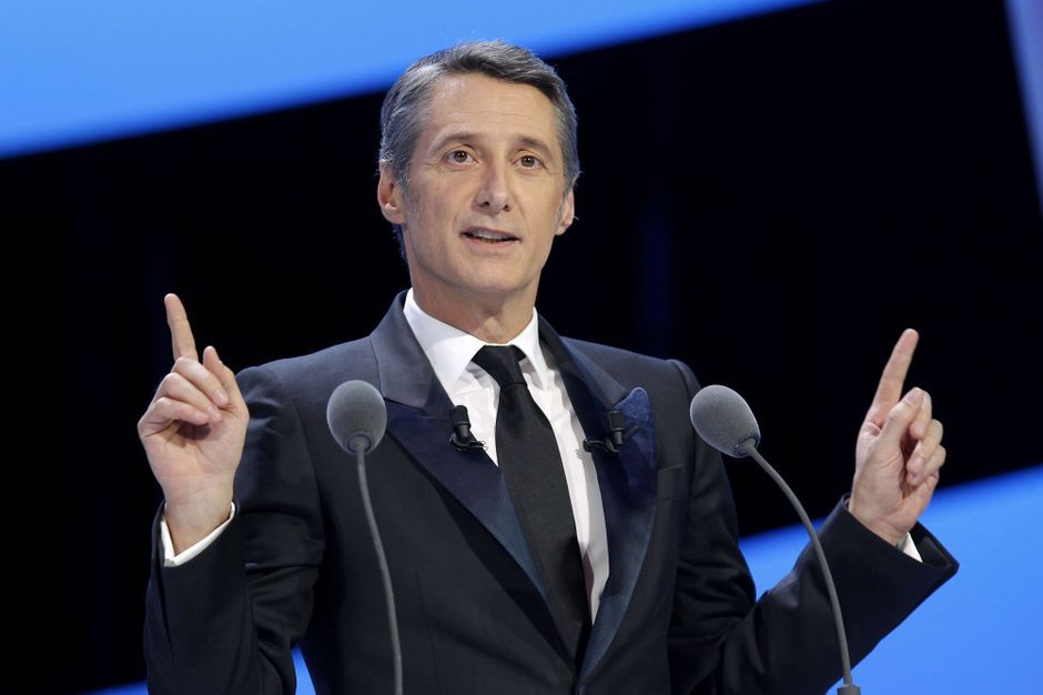 Le Grand Journal Antoine De Caunes Pour Retrouver L Esprit Canal