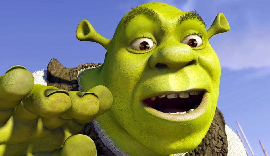 Dreamworks Histoires à Faire Frémir Shrek 3d