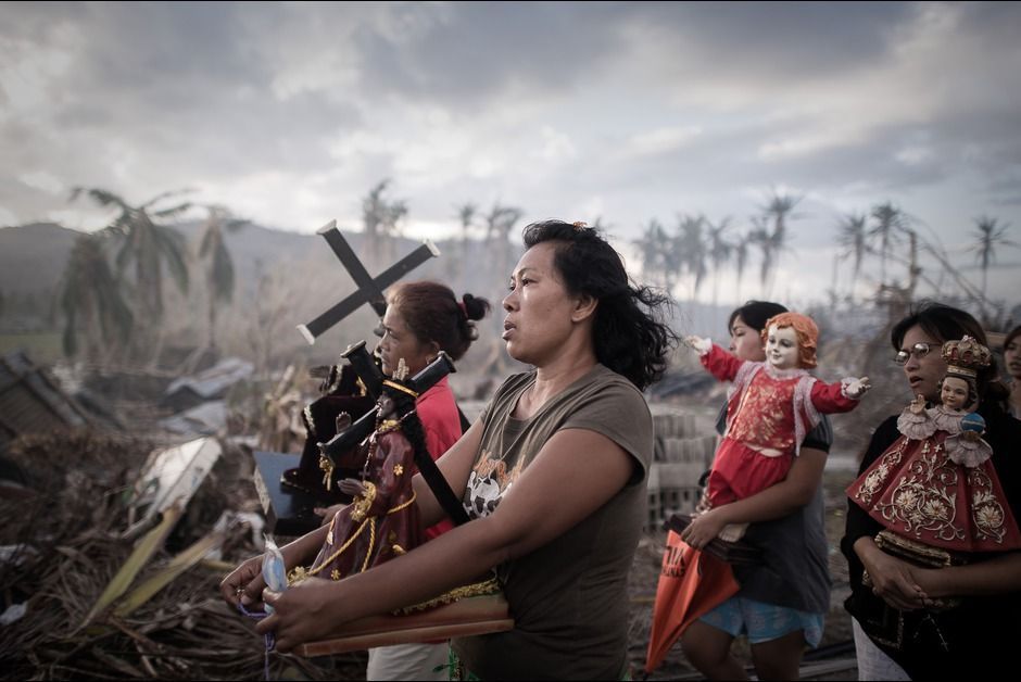 Photoreporters - Les lauréats du World Press Photo 2014.