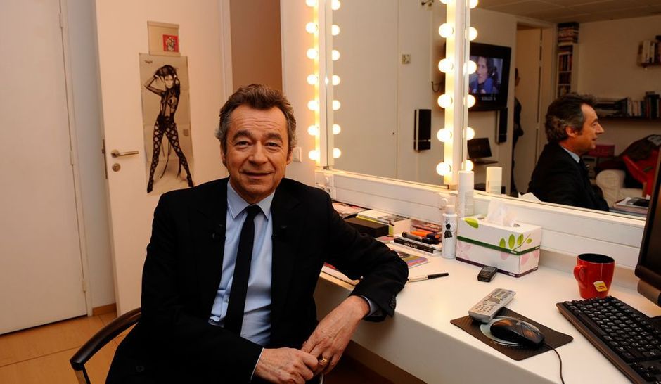 Michel Denisot , « Cannes pour moi n'est pas ­synonyme de ...