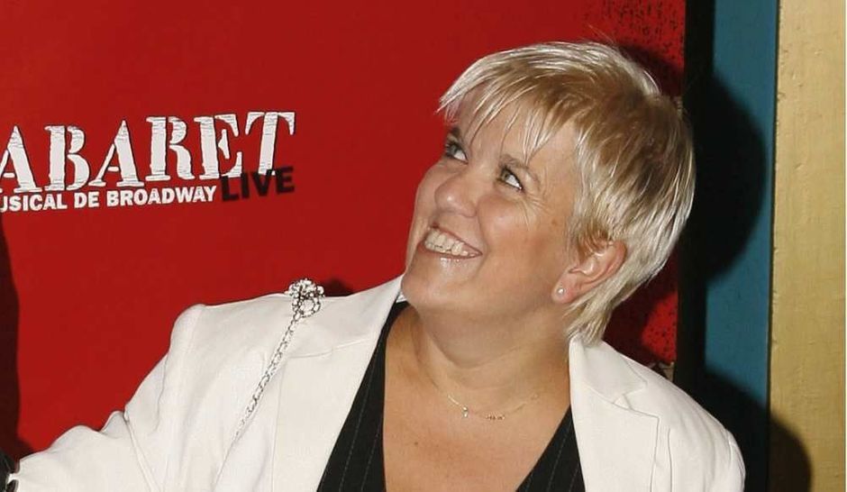 Le Prix De La Trahison Mimie Mathy Mimie Mathy, animatrice sur TF1?