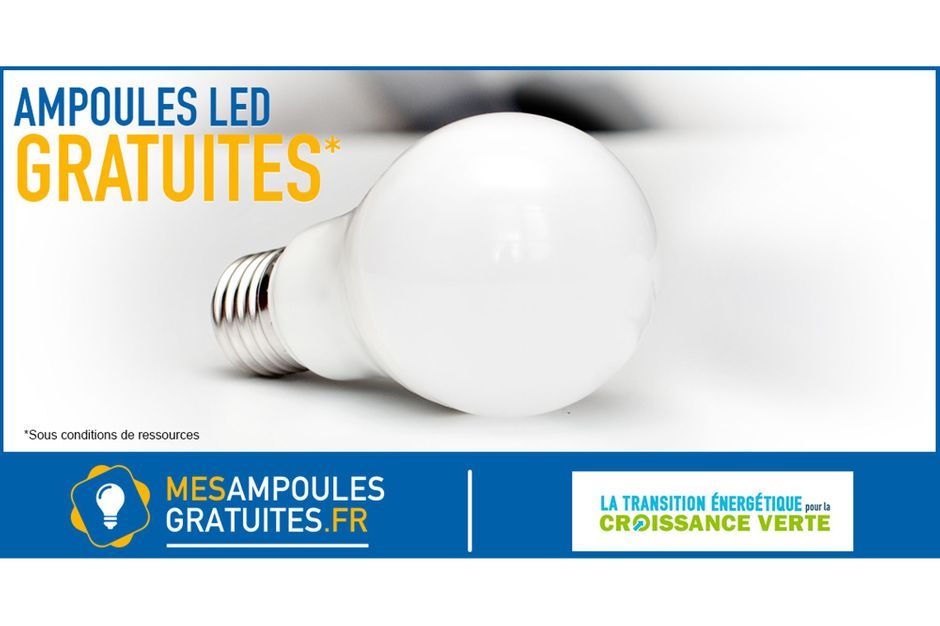 Proposé par MesAmpoulesGratuites.fr Les ampoules LED gratuites ou à