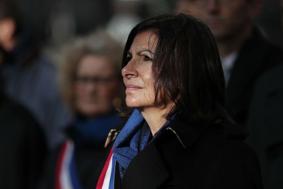 Qui Est Le Père De Anne Hidalgo Anne Hidalgo vient de perdre son père, Antoine, âgé de 89 ans