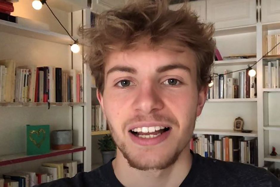 wallpapers Arthur Germain Manche paris match