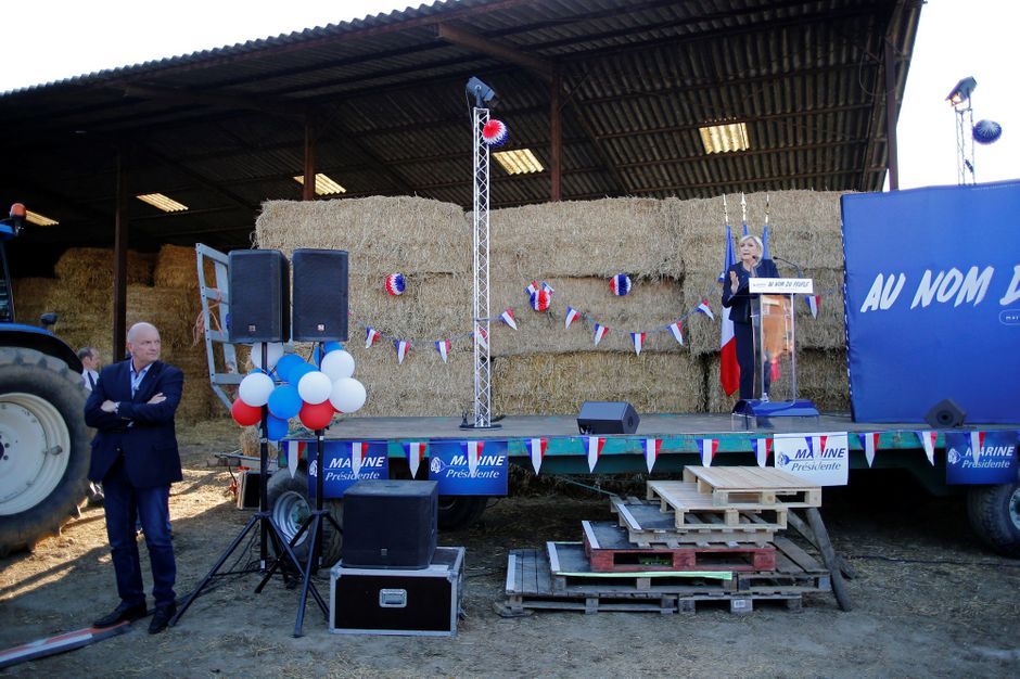 Prix De La Paille à La Tonne 2021