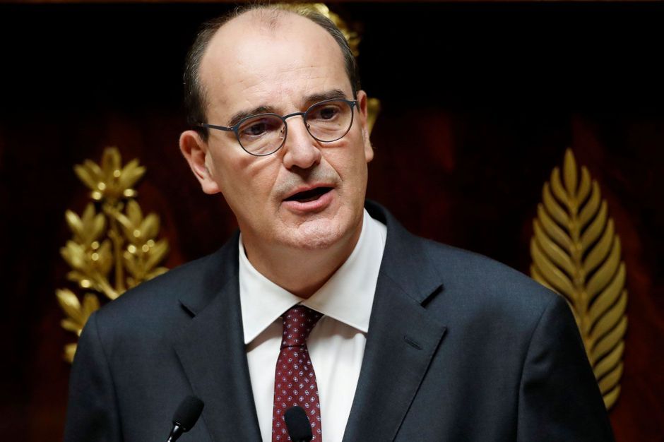 Avec "gravité", Castex hausse le ton face à l'augmentation ...