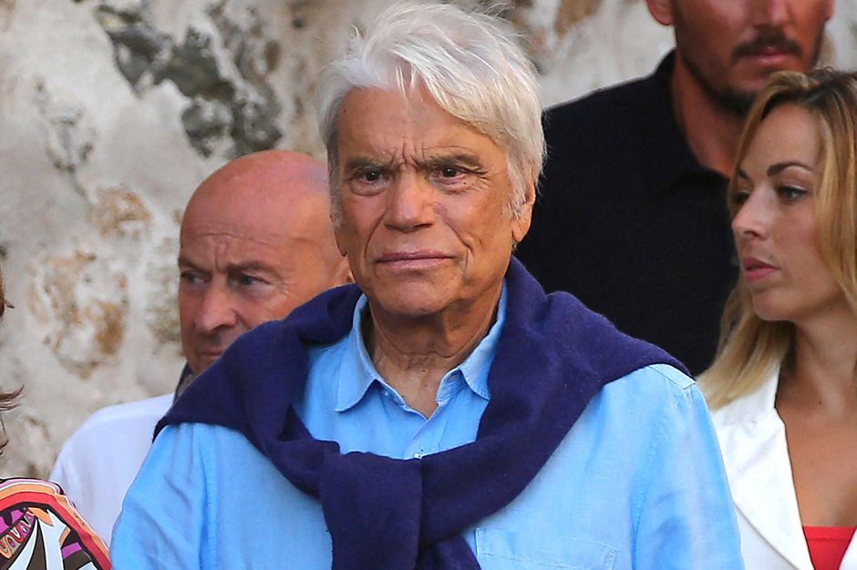 Bernard Tapie rassure sur sa santé : "La tumeur a pris un ...