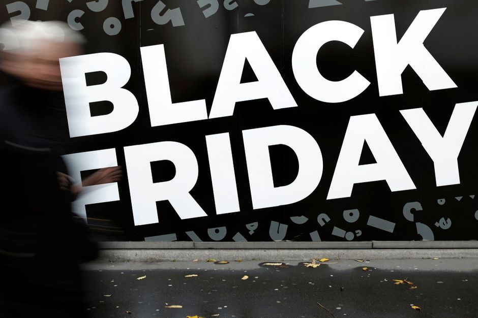 Black Friday : l'Assemblée opte pour une mesure symbolique ...