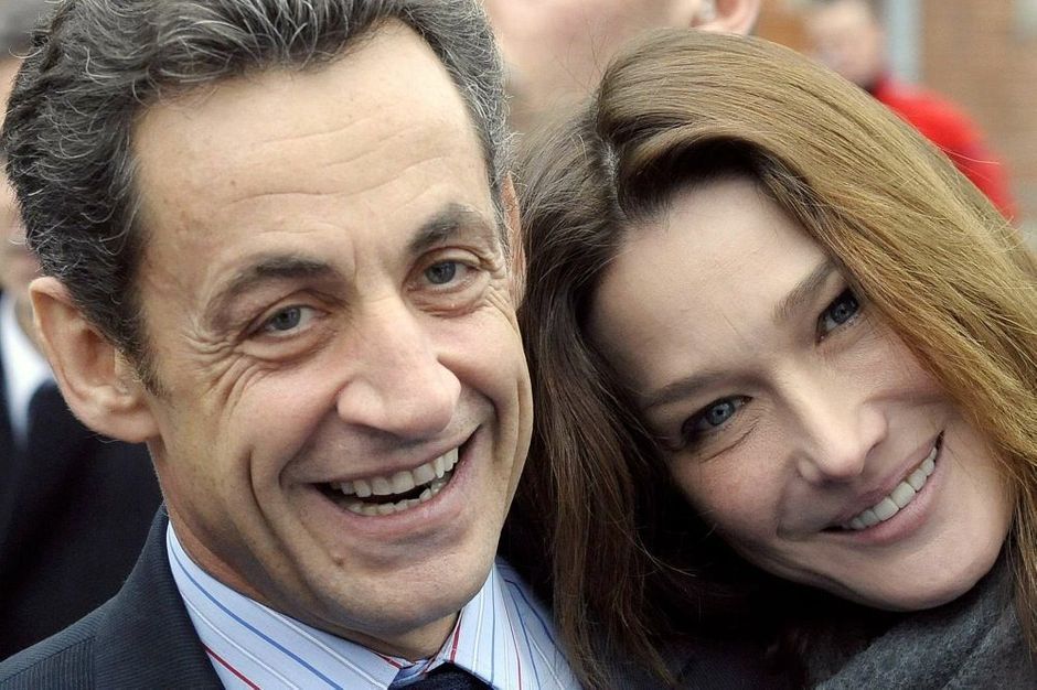Carla Bruni et Nicolas Sarkozy : les secrets de leur ...