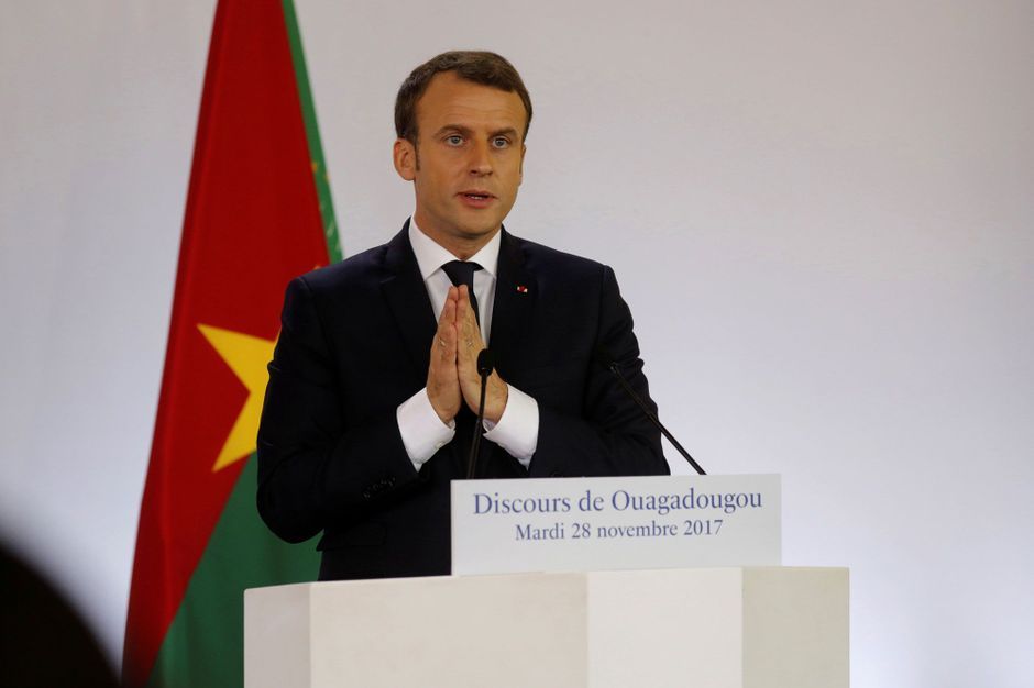 Ce Qu Il Faut Retenir Du Discours D Emmanuel Macron A Ouagadougou