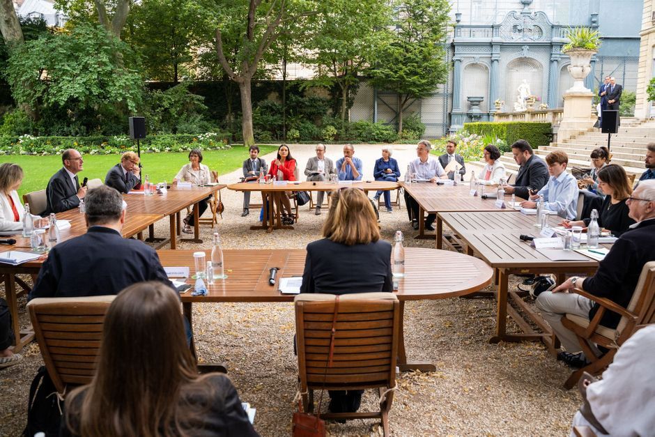 Etleboro Org Climat Quelles Sont Les Mesures Au Menu Du Conseil De Defense Ecologique