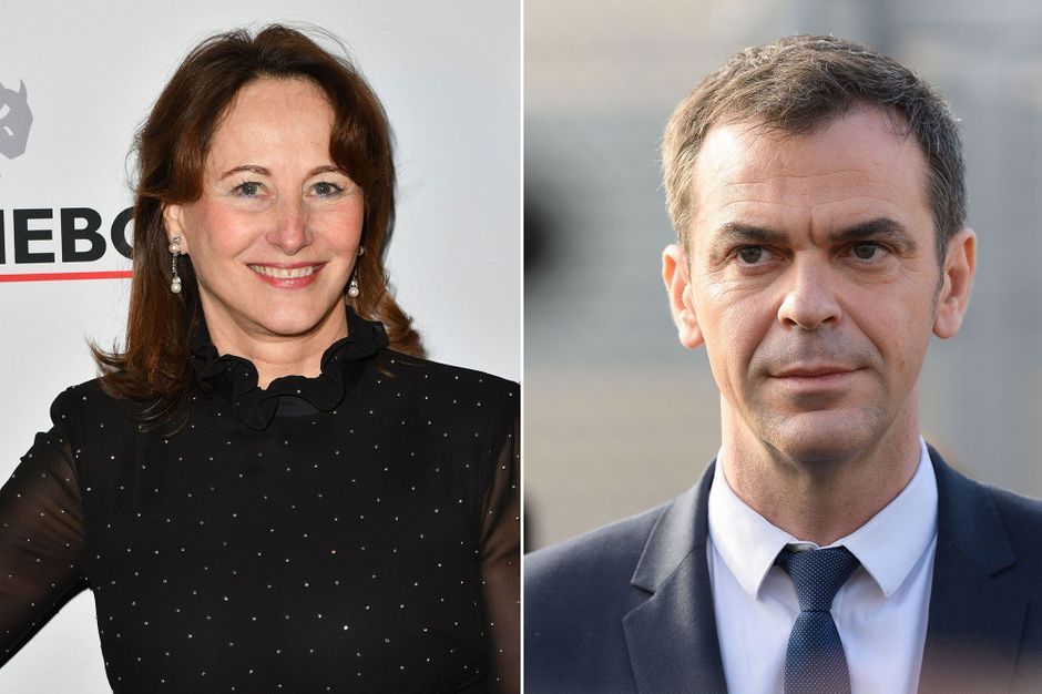Coronavirus Et Confinement Olivier Veran Recadre Segolene Royal