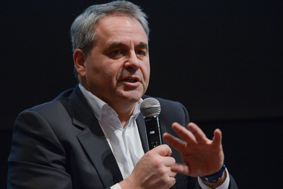 Xavier Bertrand s'insurge contre les "salopards" qui ...