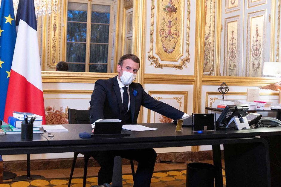 Covid 19 Comment Suivre L Allocution D Emmanuel Macron A 20h00
