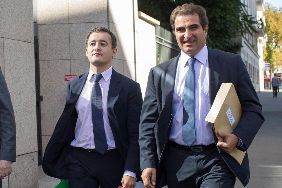 Darmanin a "les gènes de la trahison", Jacob conseille à Macron de "se méfier"