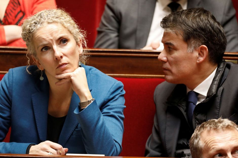 Delphine Batho quitte le PS pour prendre la tête de ...