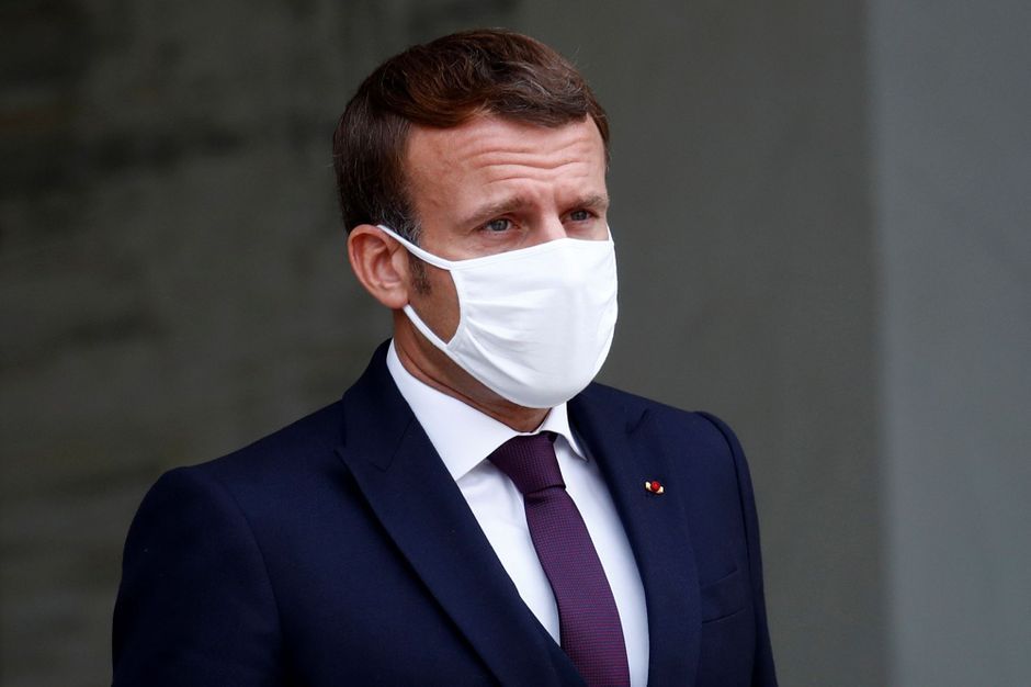 Emmanuel Macron a rencontré la famille de Samuel Paty