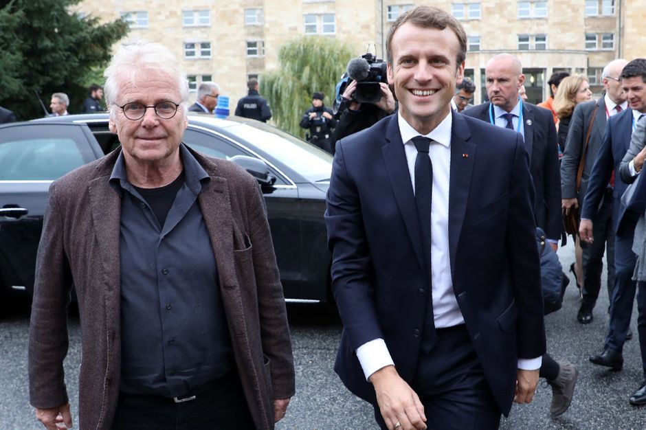Emmanuel Macron envisage de commémorer les 50 ans de mai 68